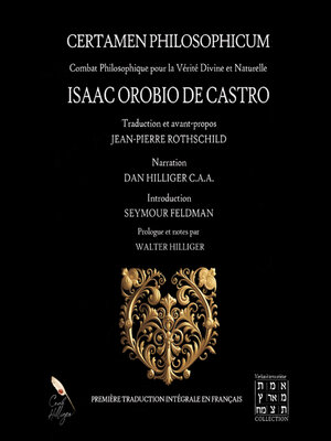cover image of Certamen Philosophicum